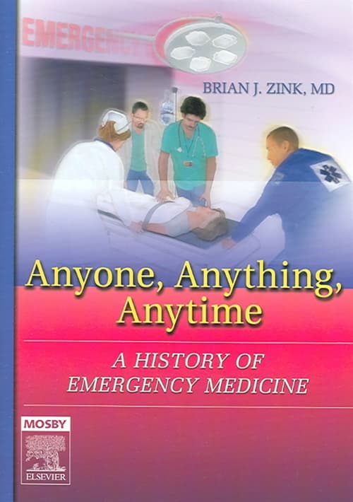 Anyone, Anything, Anytime