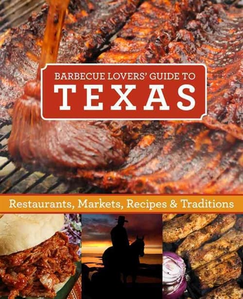 Barbecue Lover's Texas