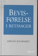 Bevisførelse i retssager