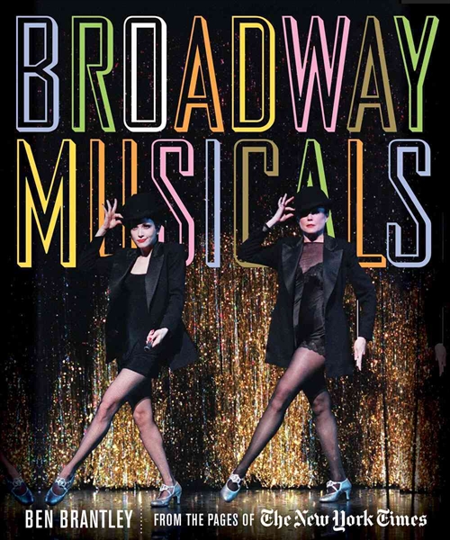 The New York times book of Broadway musicals