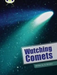 Bug Club Independent Non Fiction Year Two Lime B Watching Comets