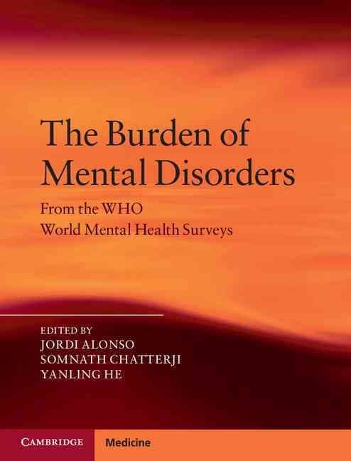 The Burdens of Mental Disorders