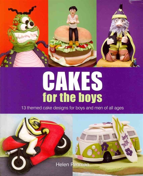 Cakes for the Boys
