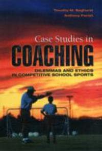 Case Studies in Coaching