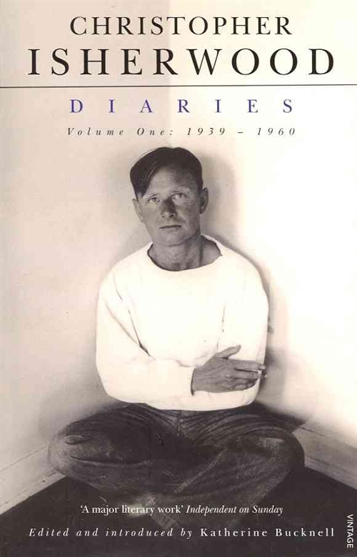 Christopher Isherwood Diaries