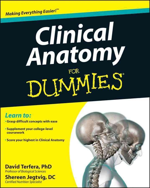 Clinical anatomy for dummies