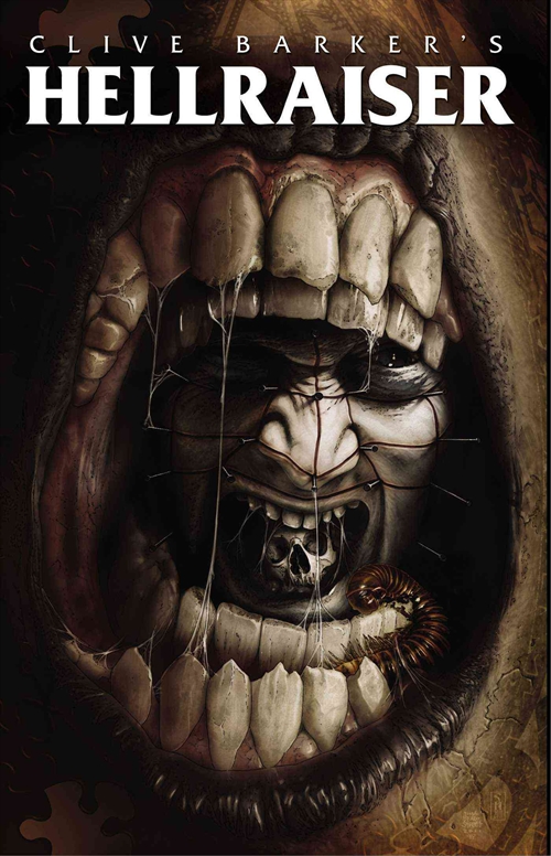 Clive Barker's Hellraiser