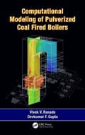 Miniatyrbillede 2 af 2: Computational Modeling of Pulverized Coal Fired Boilers