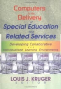 Computers in the Delivery of Special Education and Related Services