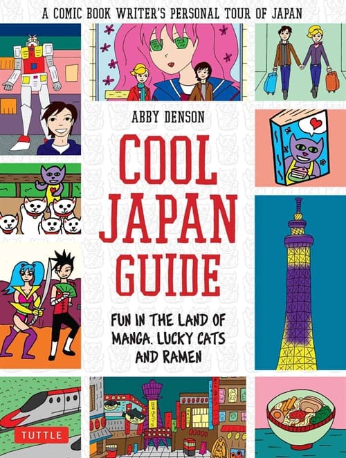 Cool Japan Guide