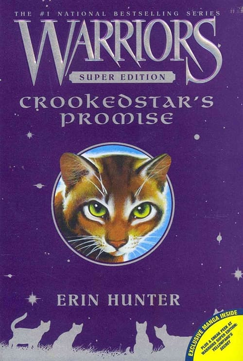Warriors Super Edition: Crookedstar's Promise
