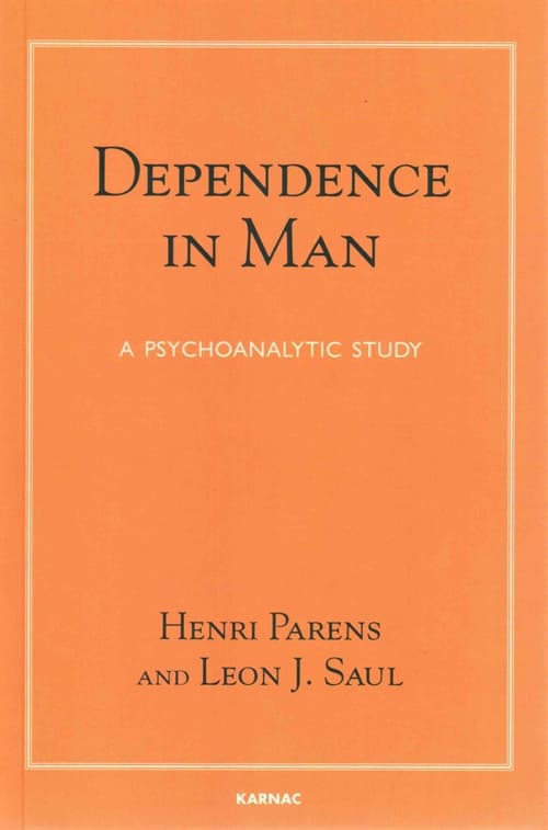 Dependence in Man
