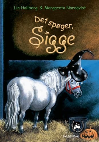 RAP-klubben 8 - Det spøger, Sigge