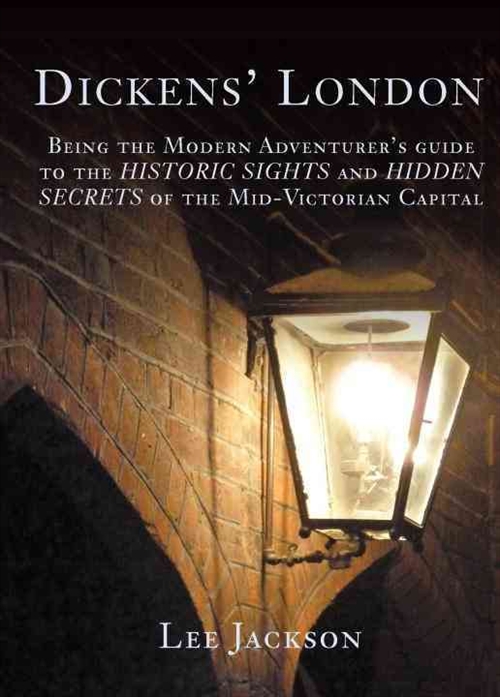 Walking Dickens' London