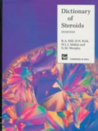 Dictionary of Steroids