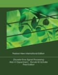 Miniatyrbilde 1 av 2: Discrete-Time Signal Processing