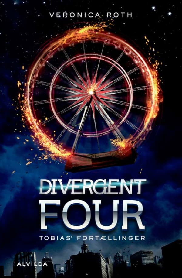 Divergent Four: Tobias' fortællinger