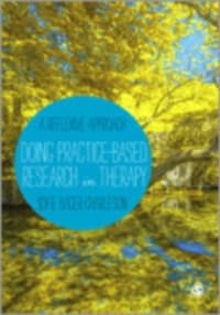 Doing Practice-based Research in Therapy