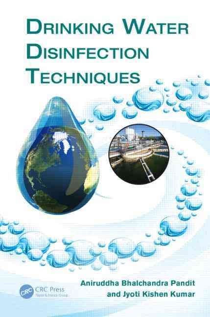 Drinking Water Disinfection Techniques