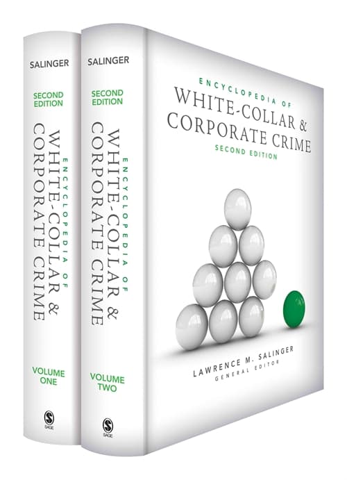 Encyclopedia of White-Collar and Corporate Crime
