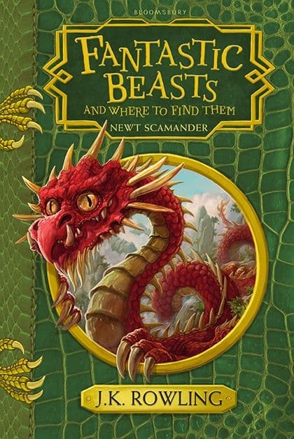 Fantastic Beasts and Where to Find Them