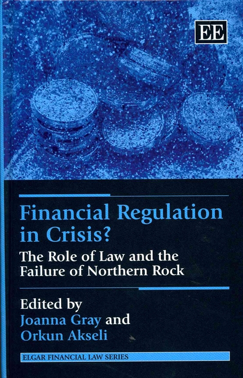 Financial Regulation in Crisis?