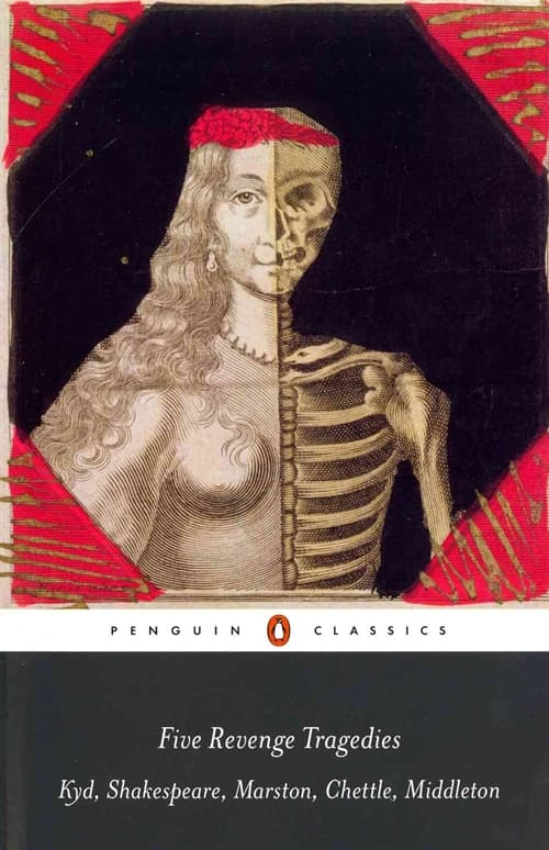 Five Revenge Tragedies