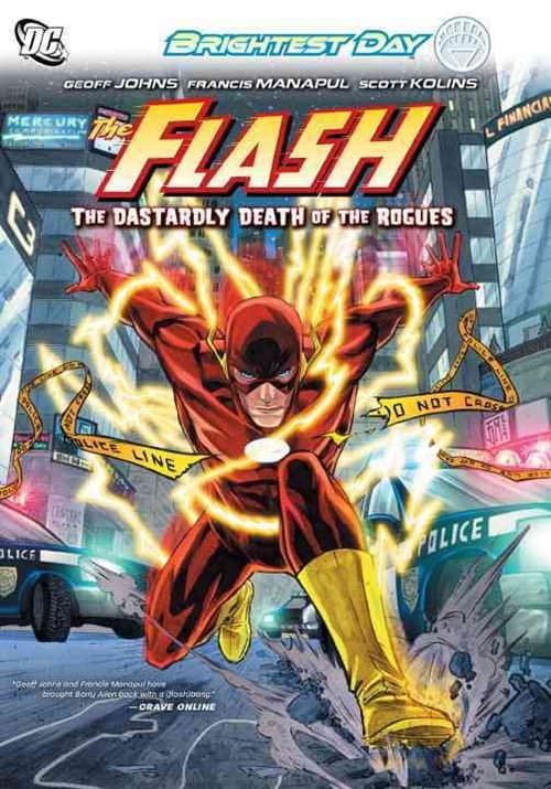 The Flash Vol. 1 The Dastardly Death Of The Rogues