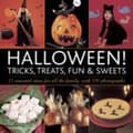 Miniatyrbillede 1 af 2: Halloween! Tricks, Treats, Fun & Sweets