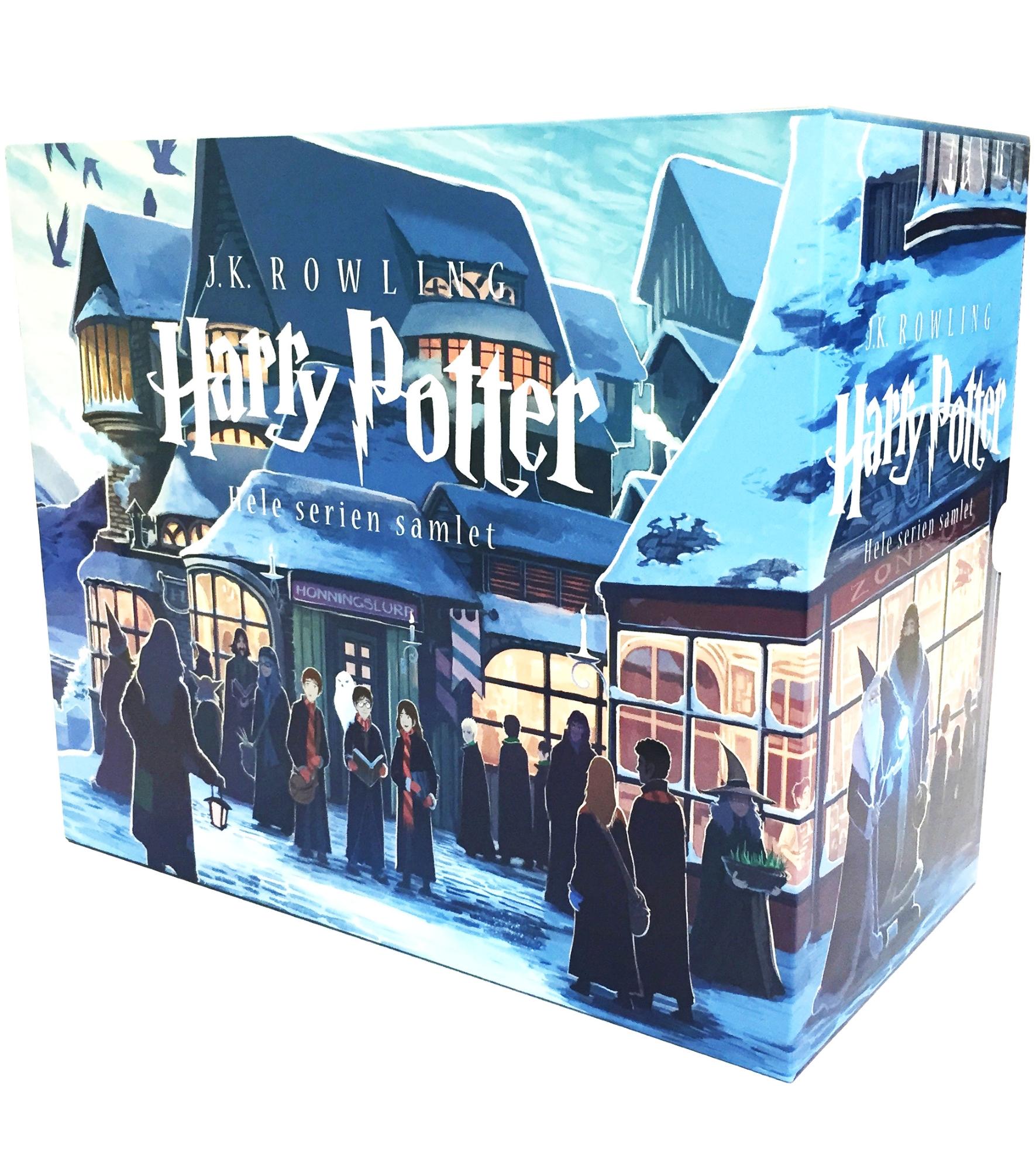Harry Potter