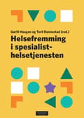 Miniatyrbild 1 av 2: Helsefremming i spesialisthelsetjenesten
