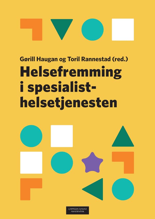 Helsefremming i spesialisthelsetjenesten