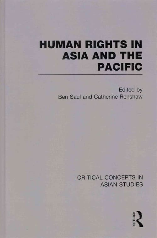 Human Rights in Asia and the Pacific