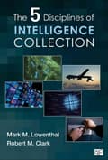 Miniatyrbillede 2 af 2: The Five Disciplines of Intelligence Collection