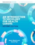 Miniatyrbilde 1 av 2: Introduction to Sociology for Health Carers
