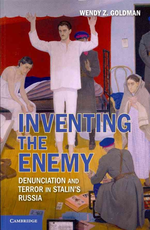 Inventing the Enemy