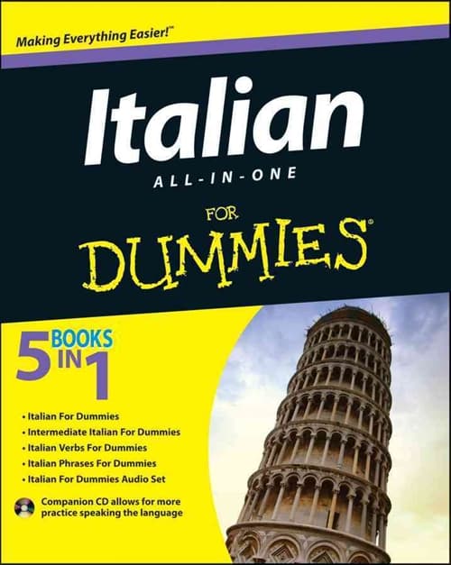 Italian All-in-One For Dummies