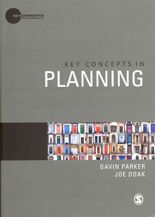 Key Concepts in Planning