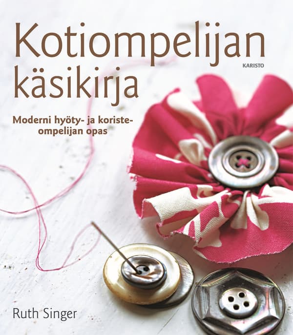 Kotiompelijan käsikirja