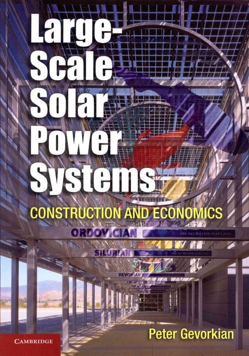 Large-Scale Solar Power Systems