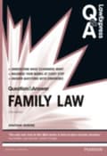 Miniatyrbilde 1 av 2: Law Express Question and Answer: Family Law