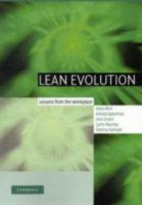 Lean Evolution