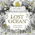 Miniatyrbild 1 av 2: Lost Ocean: An Inky Adventure and Coloring Book for Adults