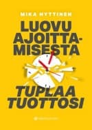 Luovu ajoittamisesta