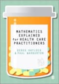 Miniatyrbilde 1 av 2: Mathematics Explained for Healthcare Practitioners