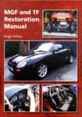 Miniatyrbillede 1 af 2: MGF and TF Restoration Manual