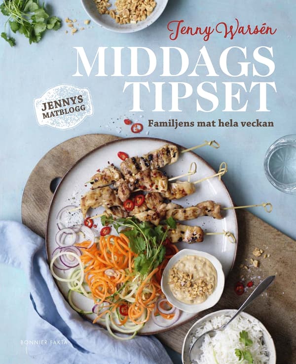 Middagstipset : Recept från Jennys matblogg