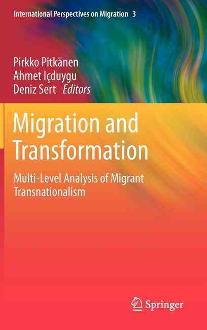 Migration and Transformation 2012