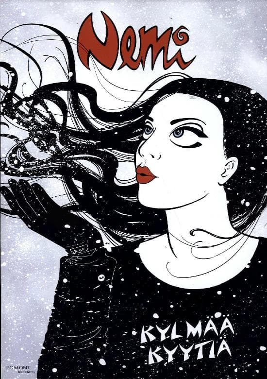 Nemi 33: Kylmää kyytiä