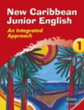 Miniatyrbillede 1 af 2: New Caribbean Junior English Book 1